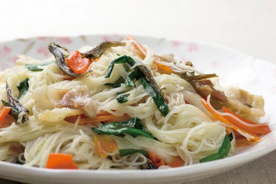油ぞうめん 油ぞうめん