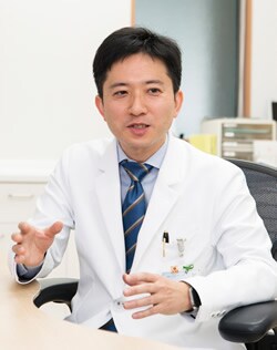 中野先生 中野先生