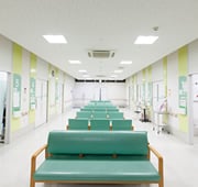 と診察待合 と診察待合
