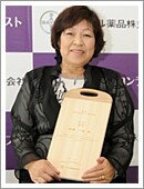 河野一江 さん(透析患者さん/愛媛県松山市在住、68歳) 河野一江 さん(透析患者さん/愛媛県松山市在住、68歳)
