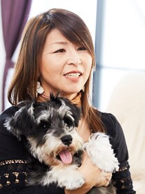 山本 薫 さん 山本 薫 さん