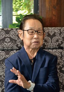 阿部純一さん 阿部純一さん