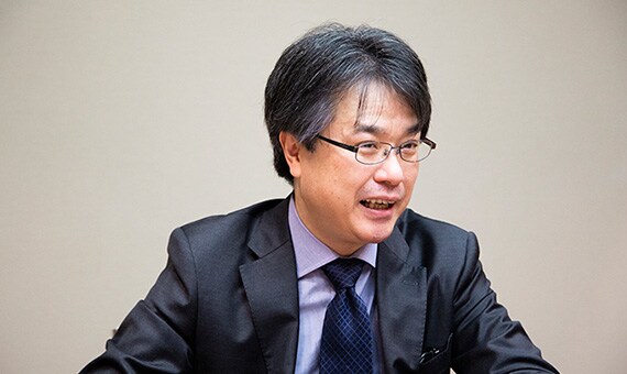緒方 浩顕 先生 緒方 浩顕 先生