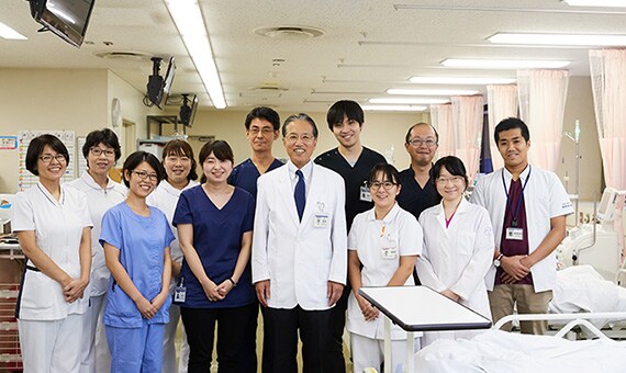 Title 笠井 健司 先生