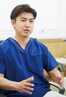 岡村基弘 先生 岡村基弘 先生