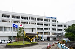 常磐病院 外観 常磐病院 外観