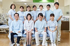 特定医療法人あかね会 大町土谷クリニック 特定医療法人あかね会 大町土谷クリニック