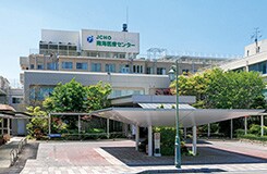 南海医療センター 外観 南海医療センター 外観