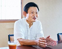 ―15歳で血液透析を導入。詳しい知識がなく、現実を受けとめるのに時間がかかりました。 ―15歳で血液透析を導入。詳しい知識がなく、現実を受けとめるのに時間がかかりました。
