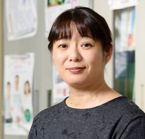 土田 祐子 さん
