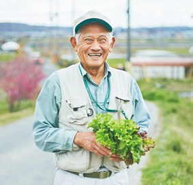 森 利孝 さん