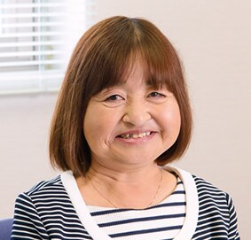 齊藤江理子 さん