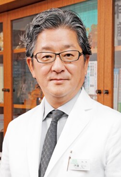 伊藤 公一 先生 伊藤 公一 先生