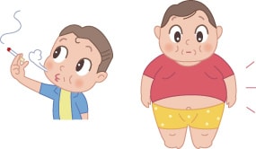 Title 動脈硬化を引き起こす原因は、生活習慣病