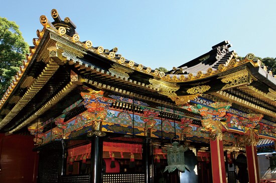 久能山(くのざん)東照宮 久能山(くのざん)東照宮