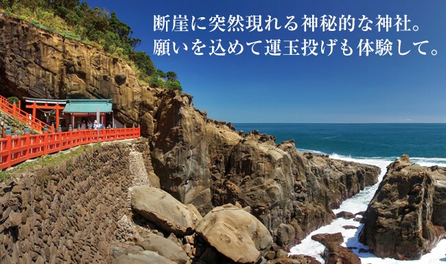 鵜戸神宮 鵜戸神宮