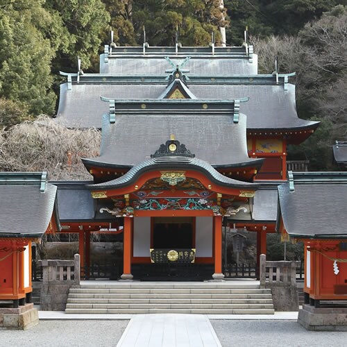 神楽殿 神楽殿