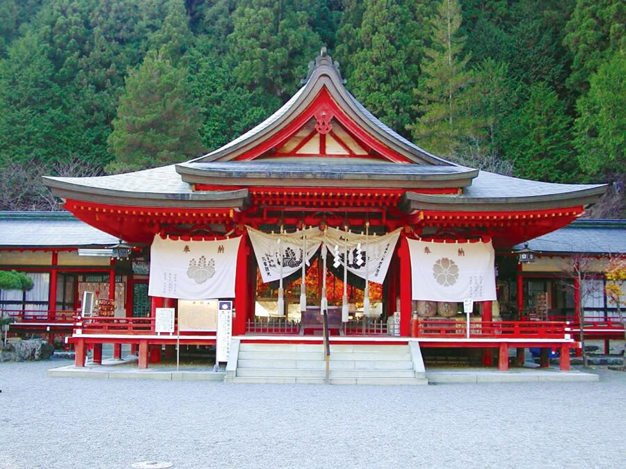 金櫻神社