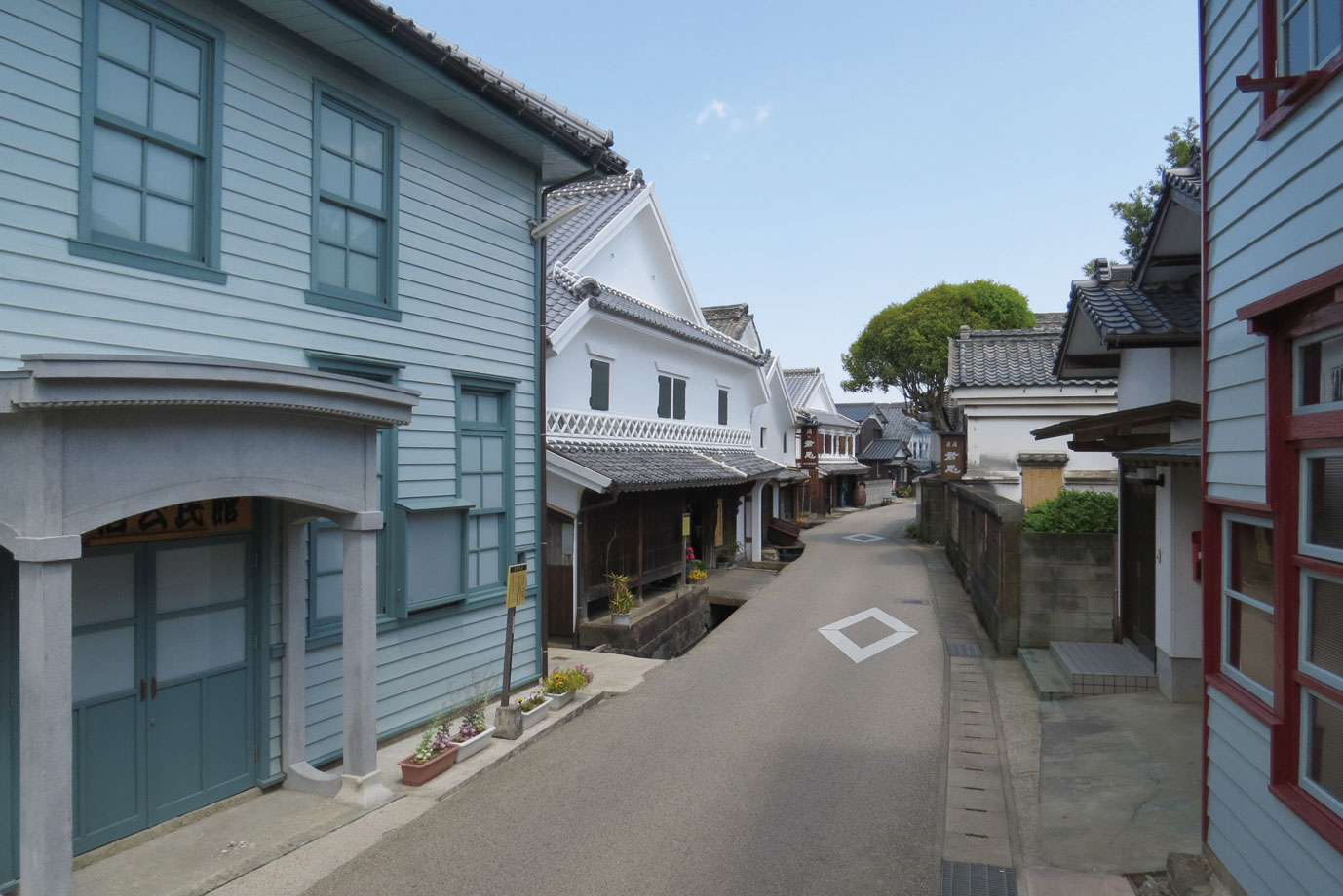 肥前浜宿 肥前浜宿