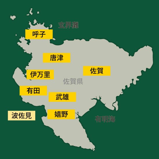 14台の曳山が旧城下町を巡行する、あでやかで勇壮な唐津くんち。 14台の曳山が旧城下町を巡行する、あでやかで勇壮な唐津くんち。