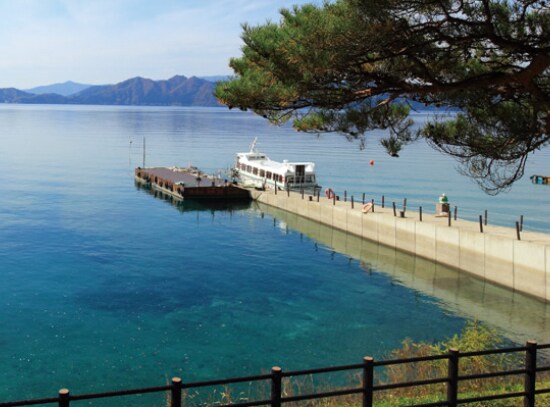 田沢湖 田沢湖