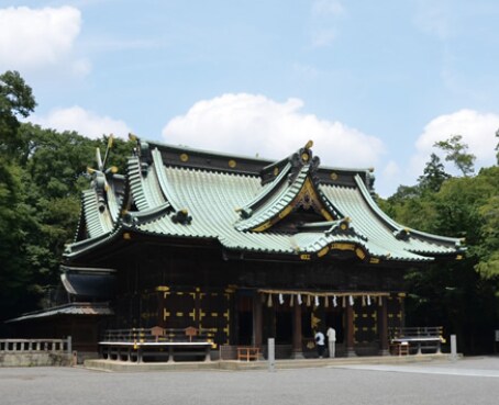 三嶋(みしま)大社 三嶋(みしま)大社