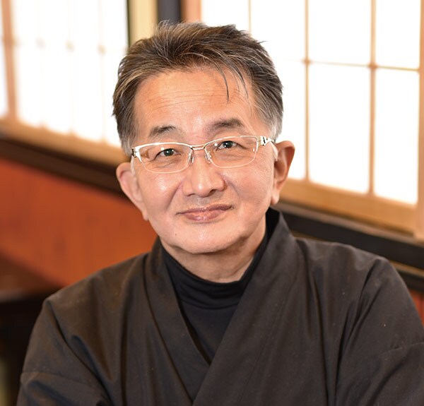 関矢 武明さん