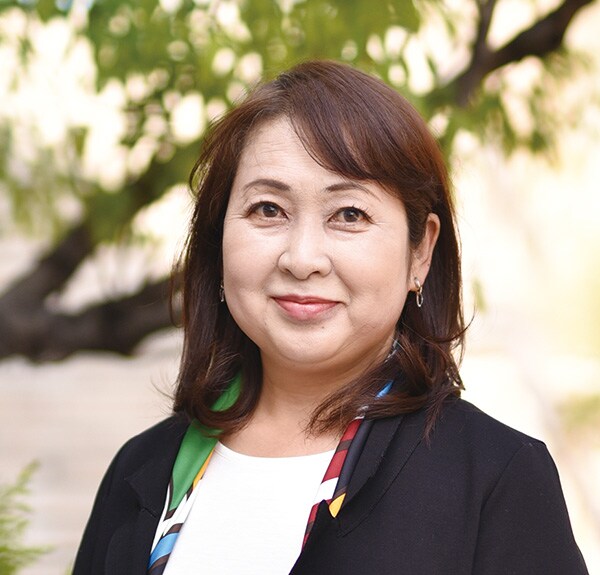 金田 美穂さん