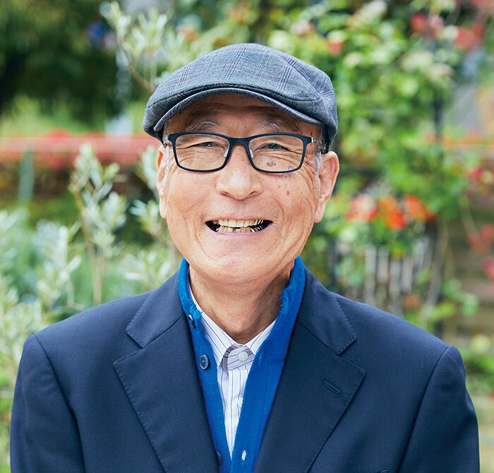 山下 隆志さん 山下 隆志さん