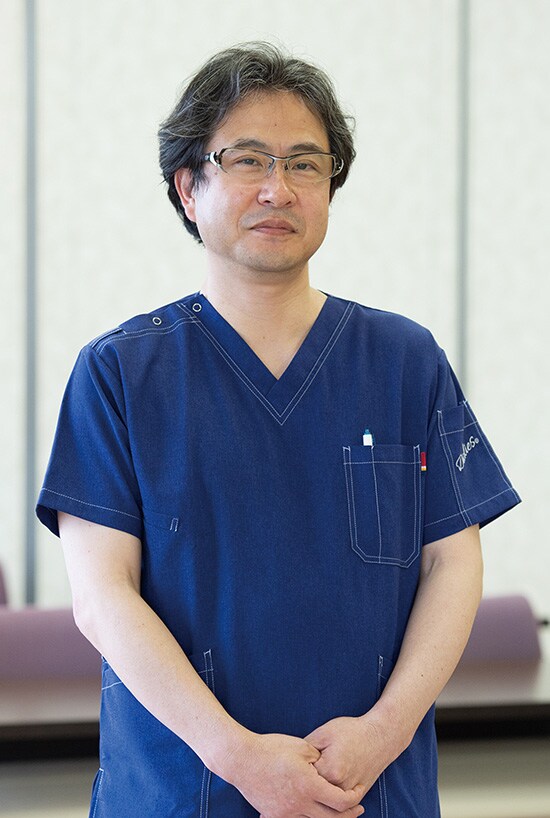 筒井貴朗先生 筒井貴朗先生