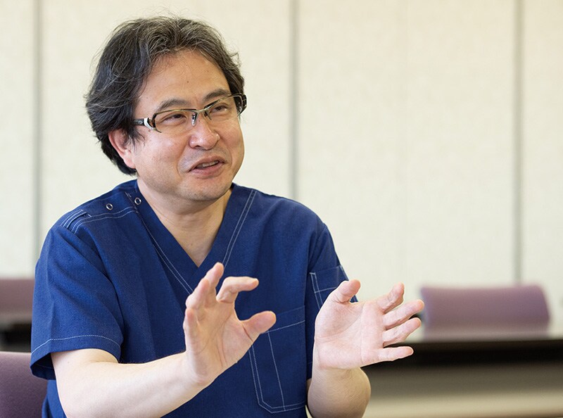 筒井貴朗先生 筒井貴朗先生