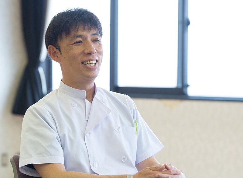 安藤哲郎先生 安藤哲郎先生