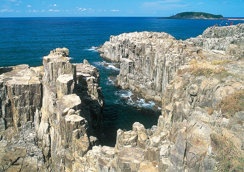 東尋坊 東尋坊
