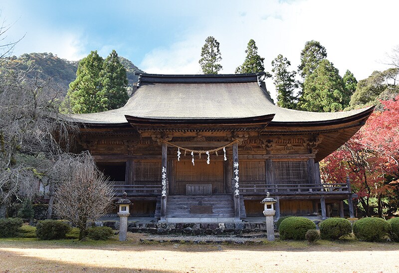 若狭神宮寺 若狭神宮寺