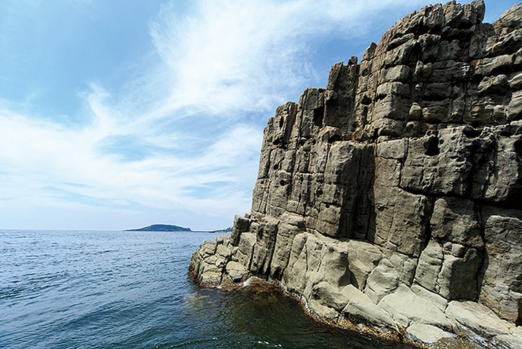 東尋坊 東尋坊
