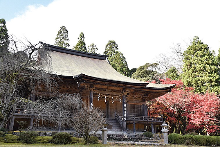 若狭神宮寺 若狭神宮寺