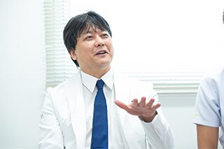 向井 一光 先生 向井 一光 先生