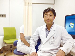 松崎先生 松崎先生