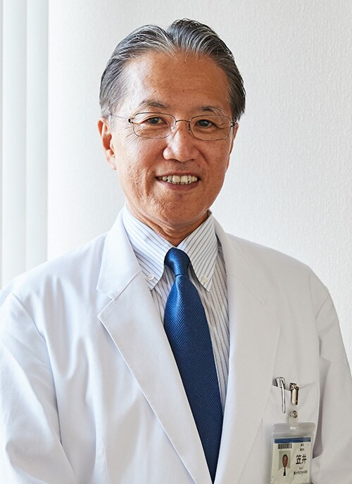 笠井 健司 先生 笠井 健司 先生