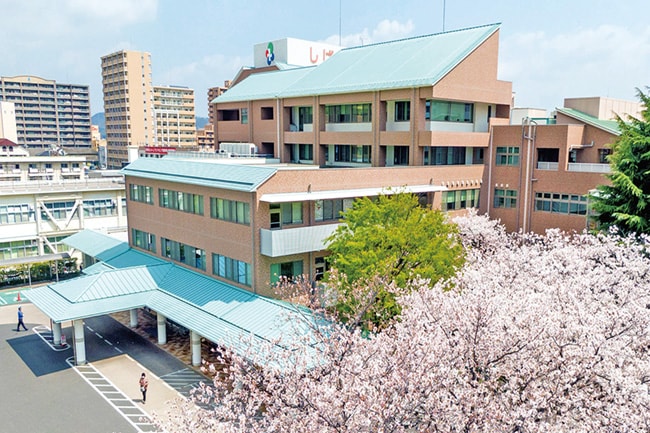 医療法人創和会 しげい病院